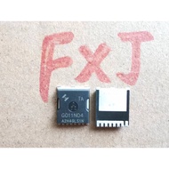 ((10 Pcs) HYG011N04LS1TA TOLL 40V 320A 300W Field Effect Tube G011N04