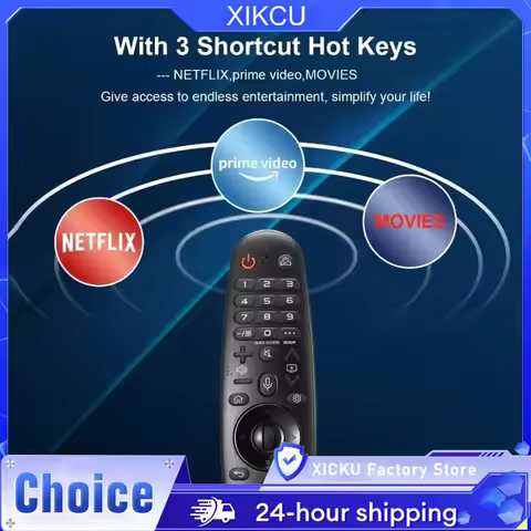 AN-MR20GA AKB75855501 With Voice And Pointer Function Remote Control For LG Smart TV For Many LG Mod