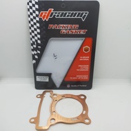 Copper Head Gasket GF Racing Jupiter MX Old New 135 OJMX NJMX 65 mm Thickness 0.5 mm
