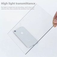 Transparent PC Endurance Board 3mm 5mm 8mm 10mm – Polycarbonate Daylighting Sheet for Sunroom Canopy