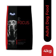 Drools Focus super premium dog food for Adult 4KG