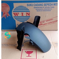 Front Fender B Rear Part Vario 160 2022 to 2025 K2S "WIN"