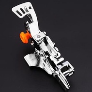 Sewing machine Ruffler Presser Foot Low Shank Pleated Attachment Press Feet Accessories For Singer Brother Janome Babylock