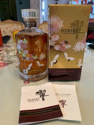 日本威士忌，響12，響17花鳥，響21