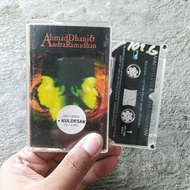 Ahmad Dhani & Andra Ramadhan Cassette Tape - Self Titled