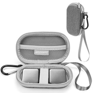 Portable Hard Travel Case for AliveCor Kardia Mobile Heart Monitor Personal EKG/KardiaMobile 6-Lead 