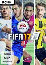 FIFA 17 - Offline PC Game with DVD