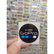 GOPRO ROUND printing sticker