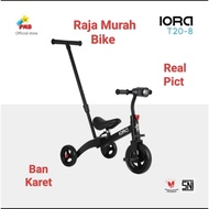 Iora T20-8 Balance Bike Bicycle Push Balance Bike Iora T20-8 Rubber Tires
