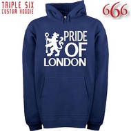 Chelsea 2 Football Hoodie Jacket