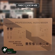 [✅Ready Stock] Recording Tech Pro Rtx8 Rtx 8 Channel Professional