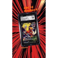 [READY STOCK 🔥] CGC10 Blaziken V #216/184 CSR (Vmax Climax S8b)-MILO.TCG-