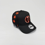 NEW ERA ORIGINAL 940 HAT WASWIZ BLACK FRAMEa