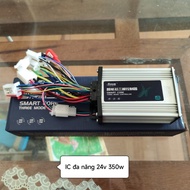 IC điều tốc đa năng xe điện 24V 350W 24 - 36V 350W 36 - 48V 400W