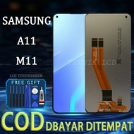 【Original OEM】LCD Samsung A11/M11 ORIGINAL 100% FULL SET LAYAR HIGH ORI TOUCHSCREEN(12 months warran