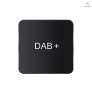 DAB  DAB Box Digital Radio Antenna Tuner FM Transmission USB Powered for Car Radio Android 5.1 and Above (Only for Countries that have DAB Signal