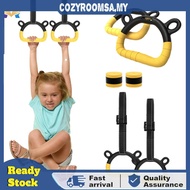 Gym Ring Buckles with Adjustable Straps Strength Training Equipment for Home Gym