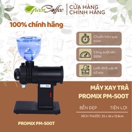 Promix PM-500T Tea Grinder Titanium Coated Blade, Food Safe, Durable, Large Capacity