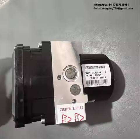 Original ABS Pump for Ford Focus/Wolf/Wolf Sport Model BV61-2C405-AJ CV61-2C05-AG-EC for Vehicle Dis