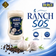 Burcu Ranch Sauce / Sauce / Dip / Spread / Mayonnise / 2909 / Halal / Sauce Mayonise