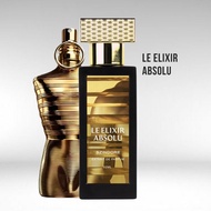 SZINDORE LE ELIXIR ABSOLU PERFUME FOR MEN
