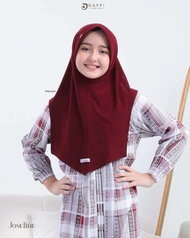 JILBAB ANAK JILBAB ANAK DAFFI JOSELINE KIDS
