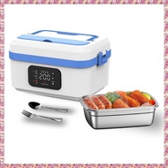 [W Y D H] For Adults Rechargeable Self-Heating Food Portable Food Warmer EU EU Plug