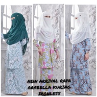 [[ READY STOCK ]] The New Gift Kurung Arabella Dewasa by JELITA WARDROBE