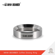 MHW-3BOMBER Coffee Dosing Ring Dose Cover Size 58 mm.