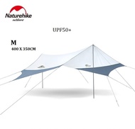 FLYSHEET HEXAGONAL NATUREHIKE NH16T012-S UPF50+ WITH 2 POLES KANOPI
