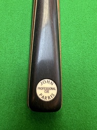 John Parris Professional 3/4 Ash cue JP 桌球