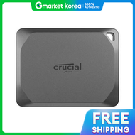 Micron External Crucial X9 Pro Portable Ssd External Hard Drive Daewon Cts (1Tb)