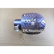 Mata Mesin Kelapa/ Coconut Grater / Grinder Metal Head Blade / Mata Besi Mesin Parut Kelapa