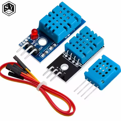 DHT11 Digital Temperature and Humidity Sensor DHT11 module For Arduino