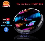 Tvbox siêu xịn H96max 8K mạnh nhất hiện nay S905X3 Ram 4+64 Bluetooth tivibox