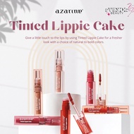 READY AZARINE - Tinted Lippie Cake | Original | Liptint / AZARINE x RED VELVET Tinted Lippie Cake Li
