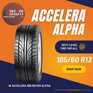 [✅Ready] Ban Mobil Accelera 185/60R13 185/60/13 18560R13 185/60 R13