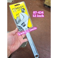 12 inch Stanley Wrench 87-434 300mm 30cm