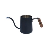 minos - 黑色咖啡手沖壺 300ml 茶壺 水壺