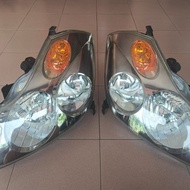 Honda stream rn4 rn5 hid lampu depan headlamp