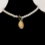 PEARL NECKLACE TYPE G SYNTHETIC PEARL NECKLACE MEN'S PEARL NECKLACE PEARL NECKLACE PEARL NECKLACE SE