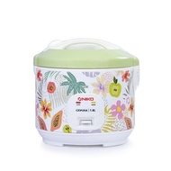 Niko Gohan Tropical Rice Cooker 1.2 Liter and 1.8 Liter - 1.2 Liter