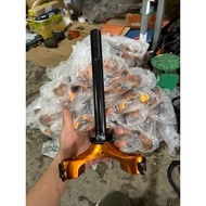 Fork 3 oil forks
