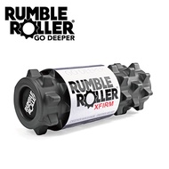 Rumble Roller深層按摩滾輪狼牙棒/ 短版/ 31cm/ 強化版硬度