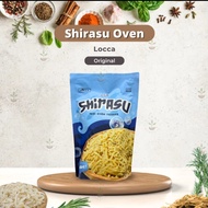 Cemilan Anak Teri Oven Jepang Original Locca Shirasu 80 gram / Teri Keju / Snack Teri Locca