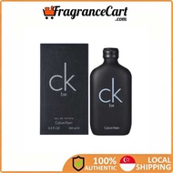 Calvin Klein CK BE EDT 100ML ORIGINAL Unisex Perfume Long Lasting Fragrance