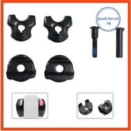 【Good】Bike Seatpost Clamp for Carbon Saddle Rails 7x9/7x7mm Bicycle Oval/Round Clip
