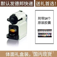 coffee machine nespresso inissia D40Nestle Capsule Coffee MachineC40C30D30NESPRESSO Warranty for Two Years cdS1