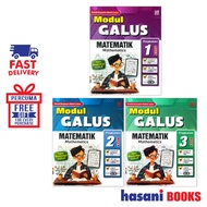 Hasani Pelangi Buku Latihan Modul Galus Matematik Tingkatan 1-3