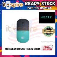 Wireless Mouse Heatz Zm05